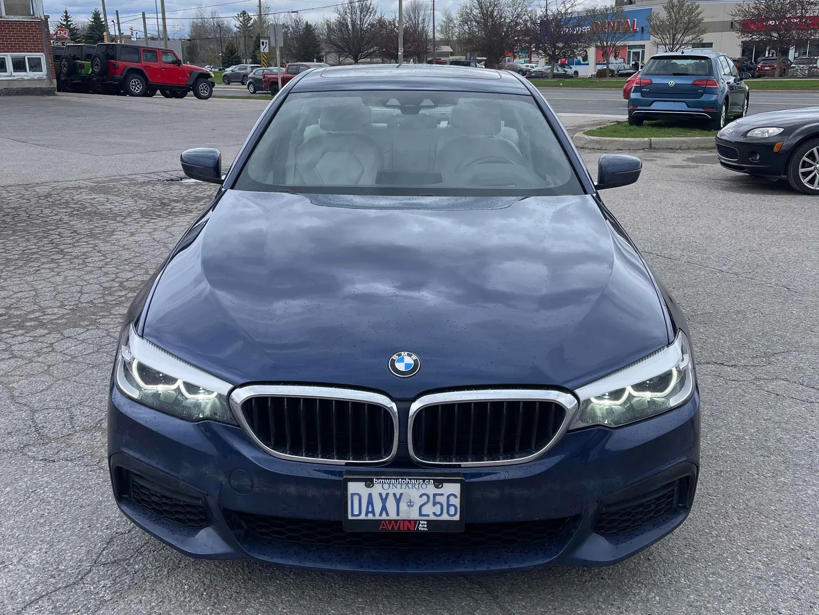 Front