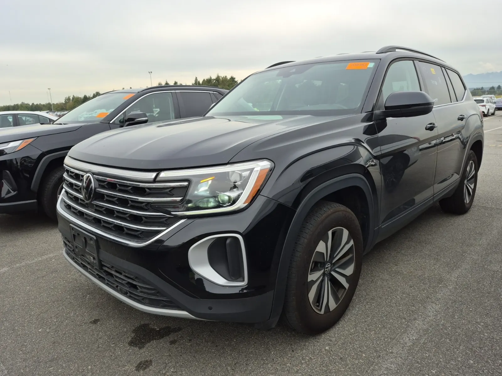2025 Volkswagen Atlas