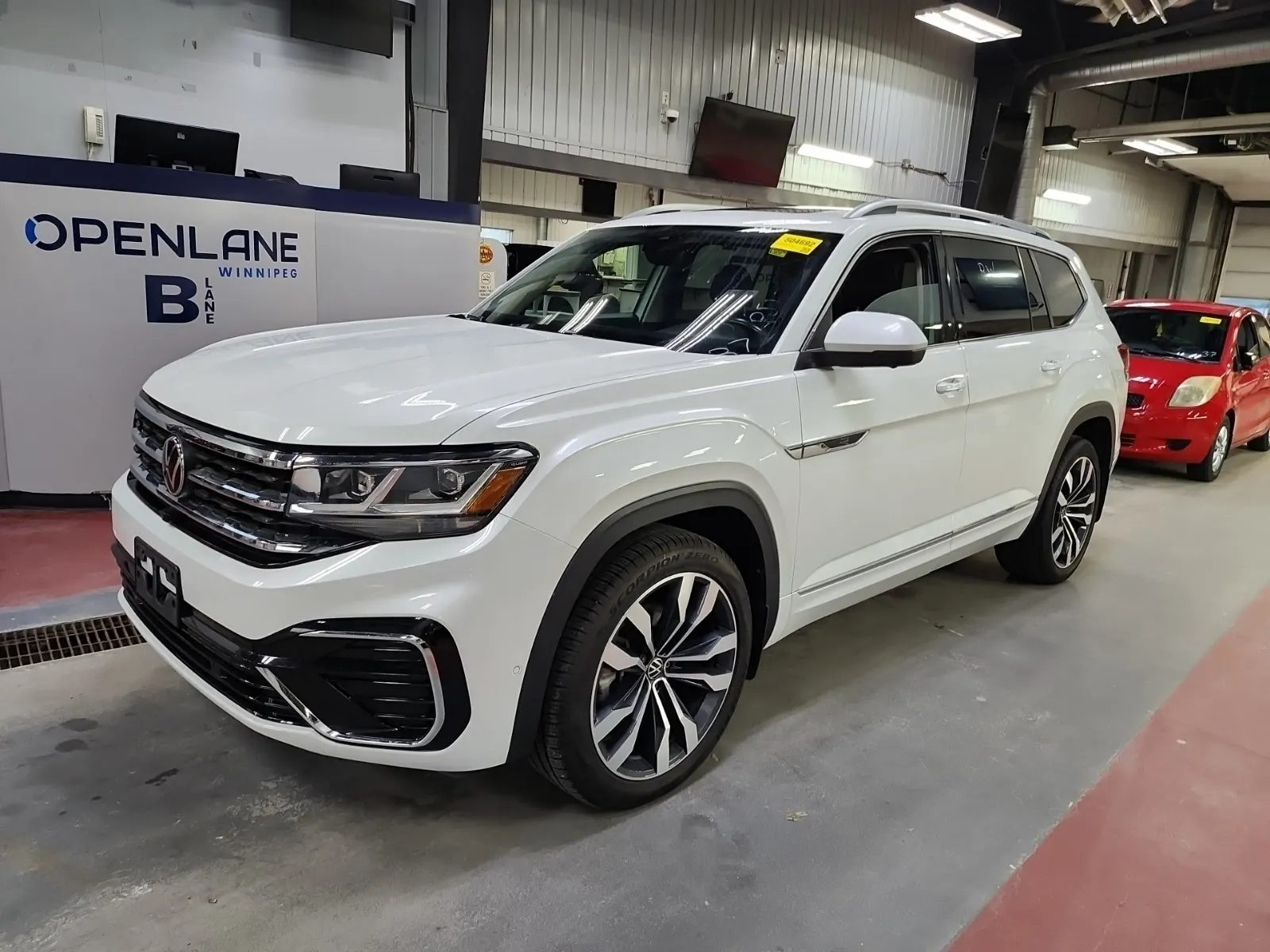 2021 Volkswagen Atlas