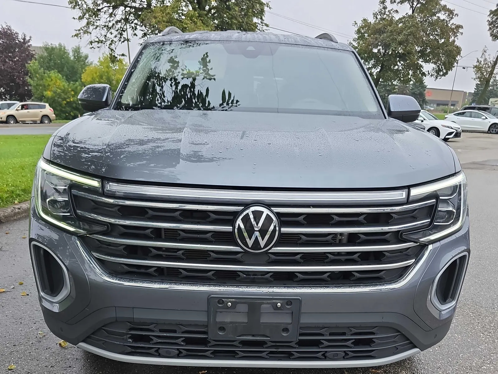 Front