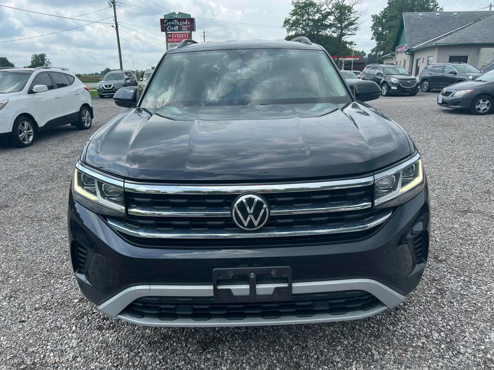 Front
