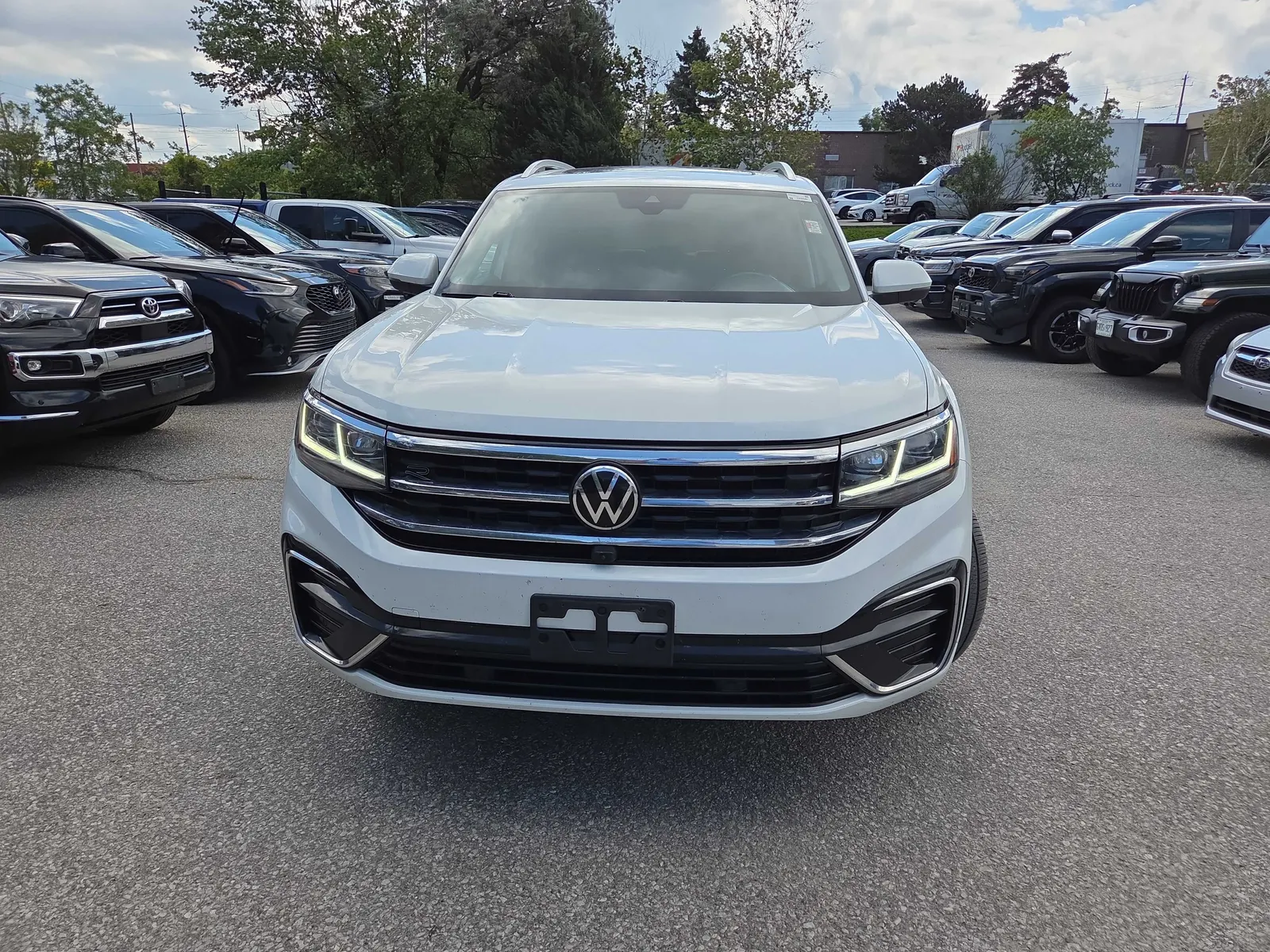 Front