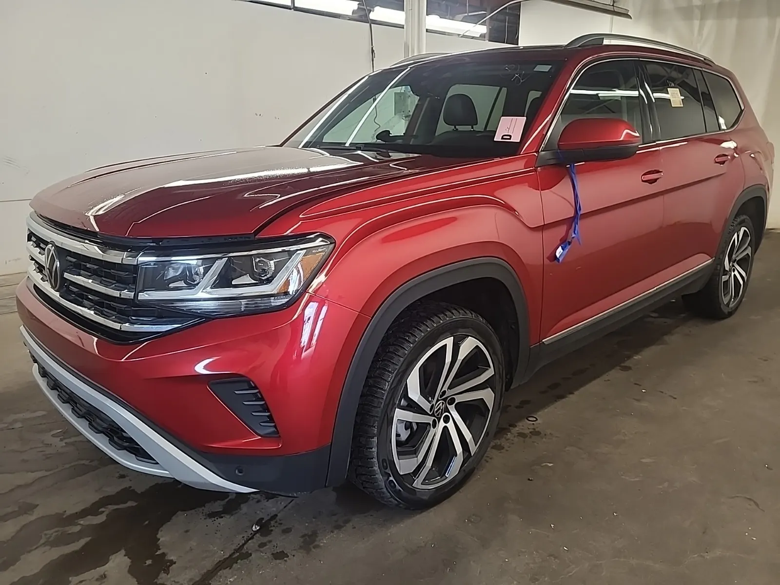 2023 Volkswagen Atlas