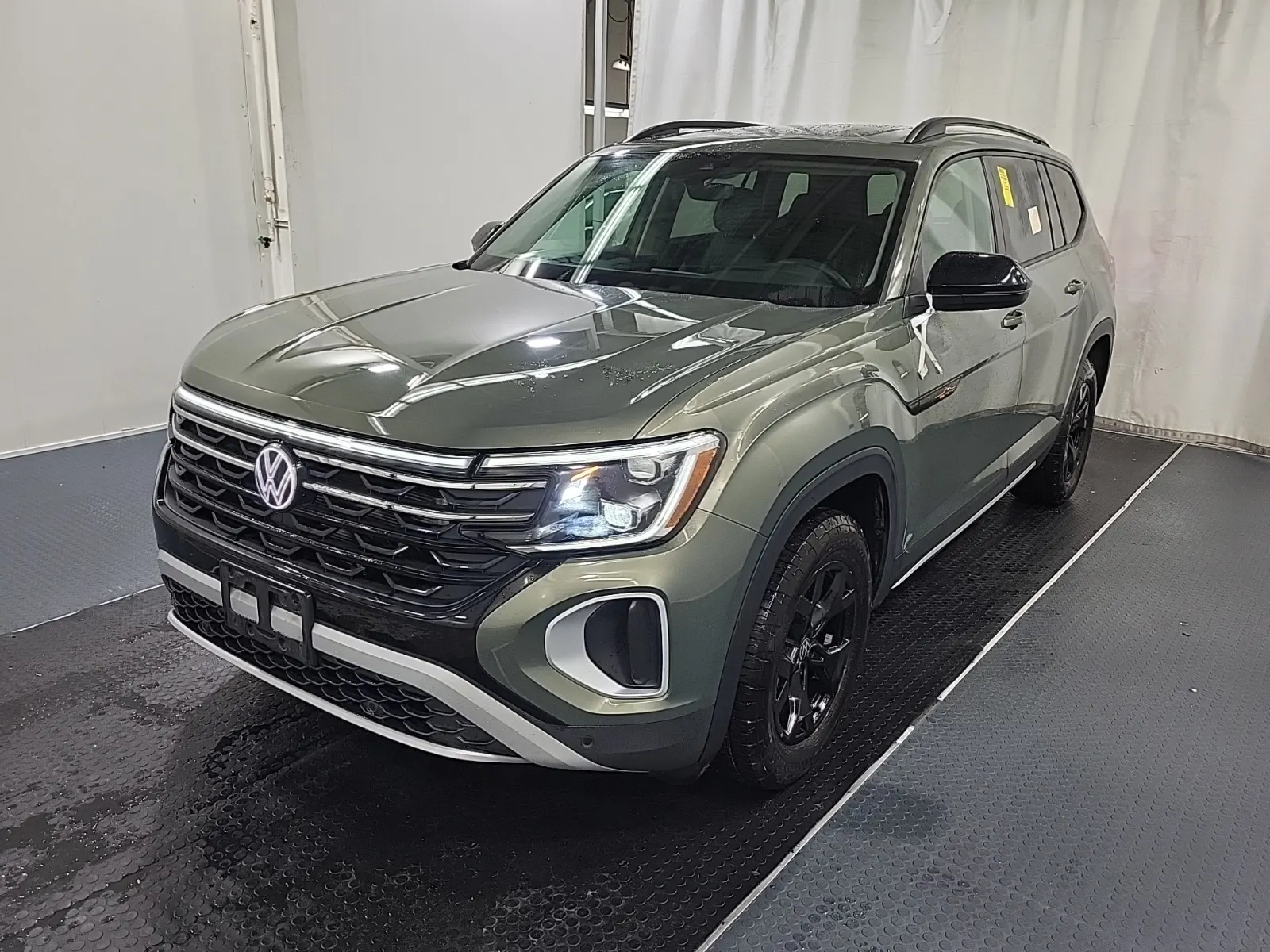 2024 Volkswagen Atlas