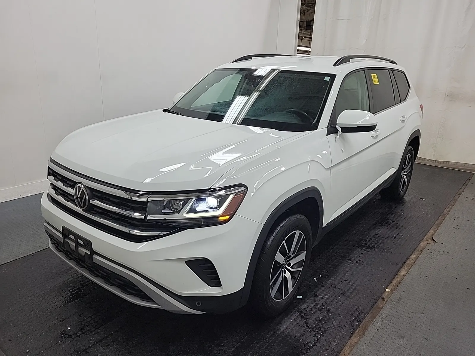 2022 Volkswagen Atlas