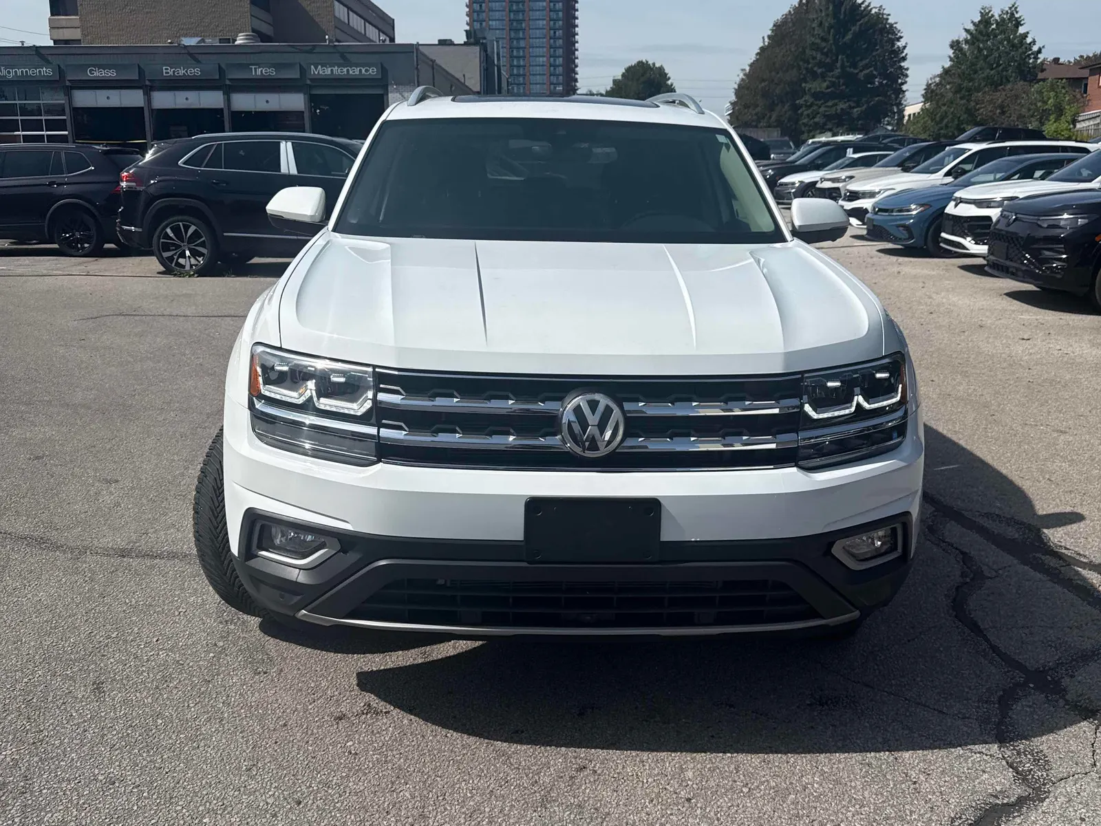 Front