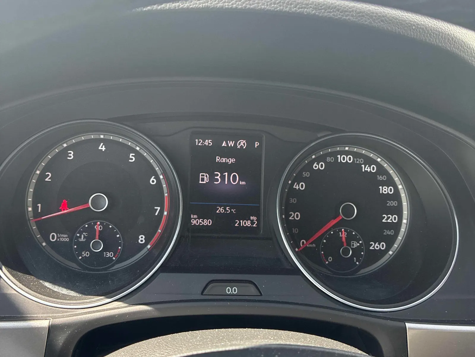 Dashboard