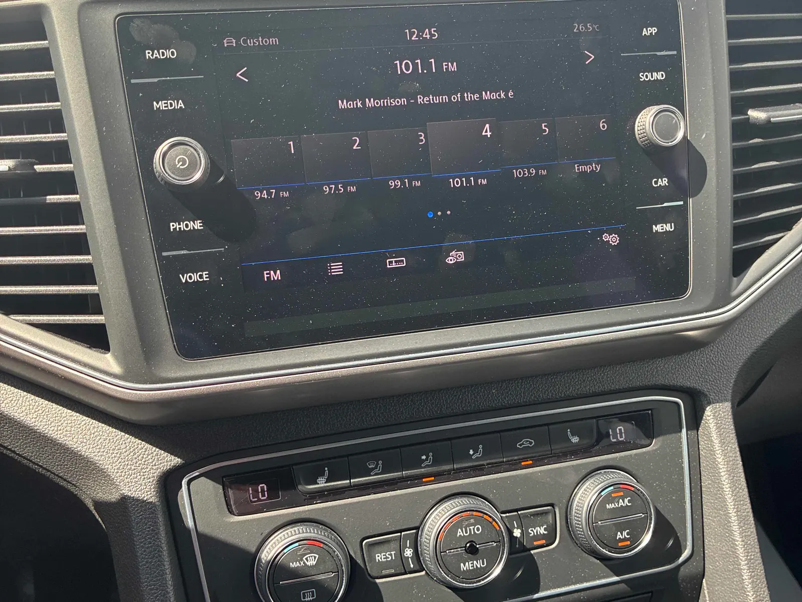 Console