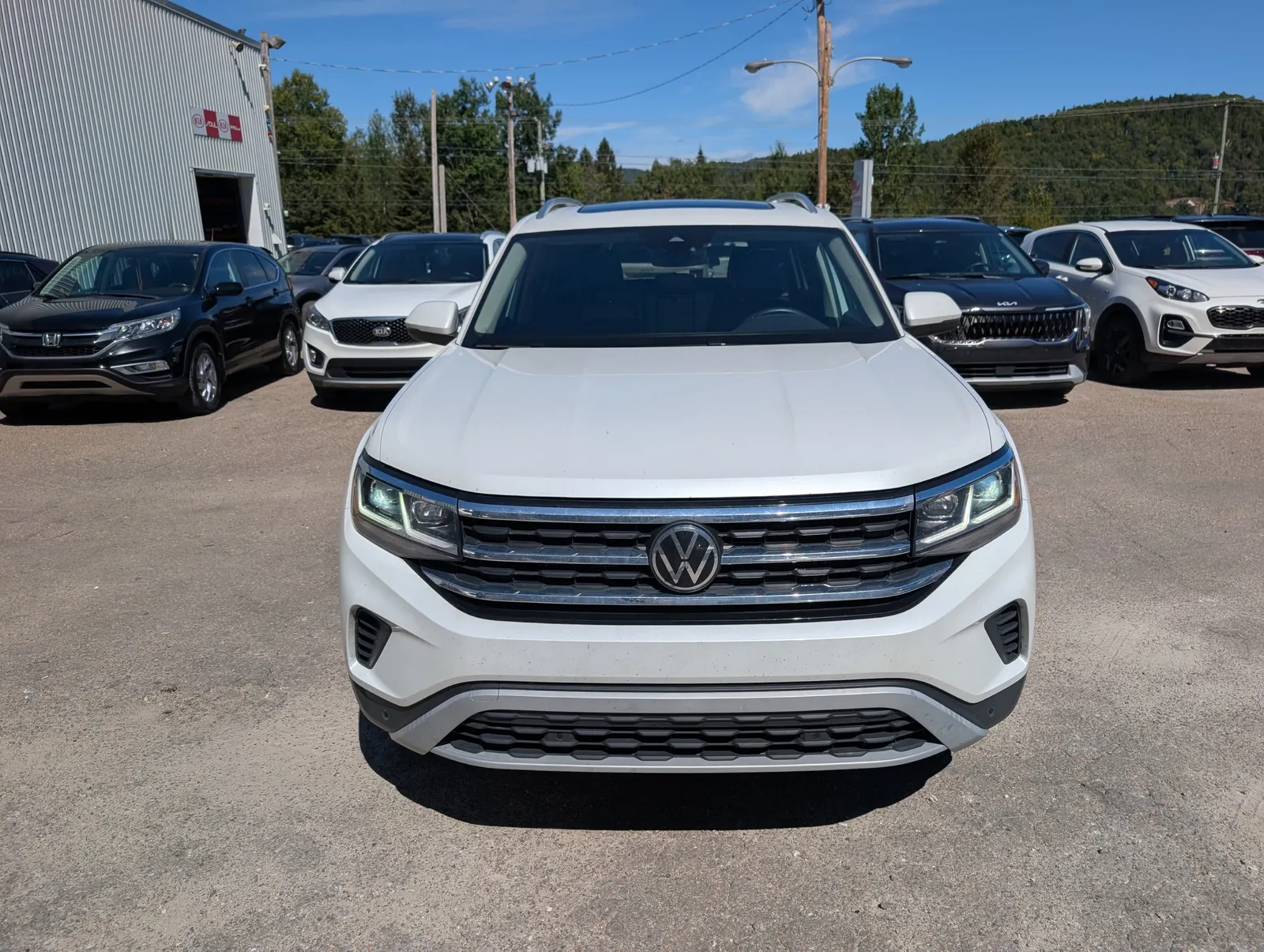 Front