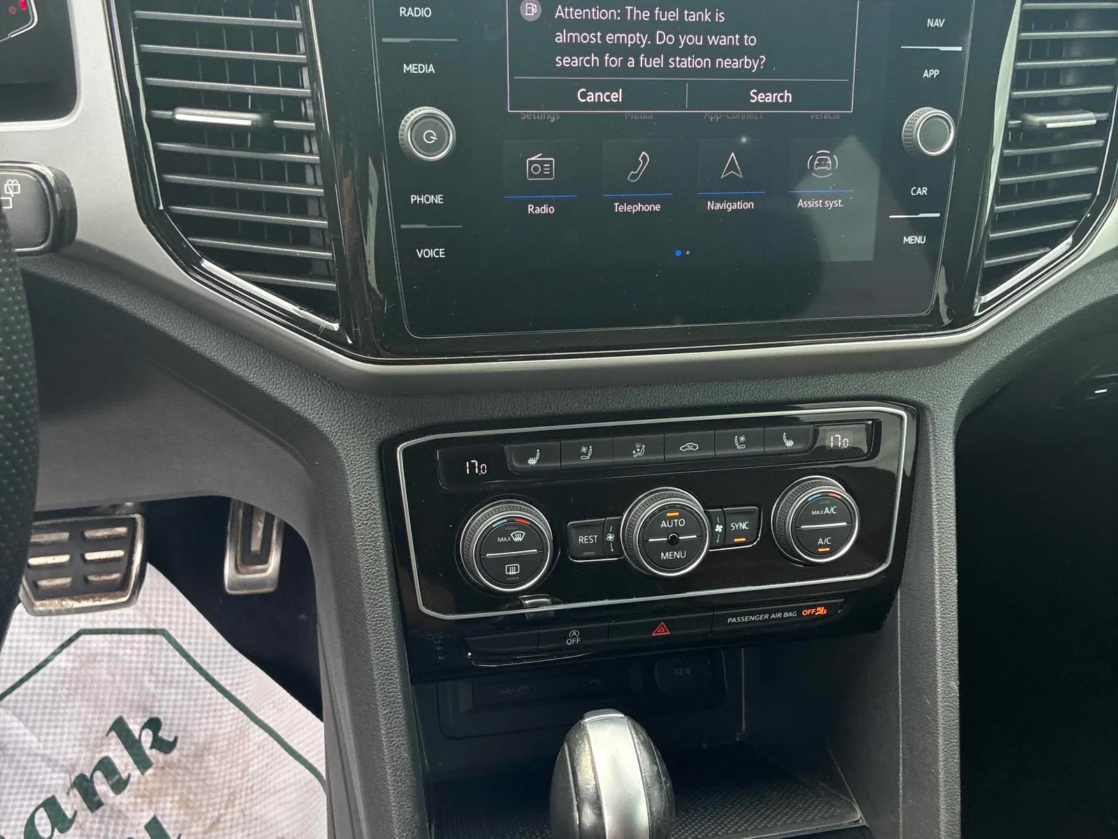 Console