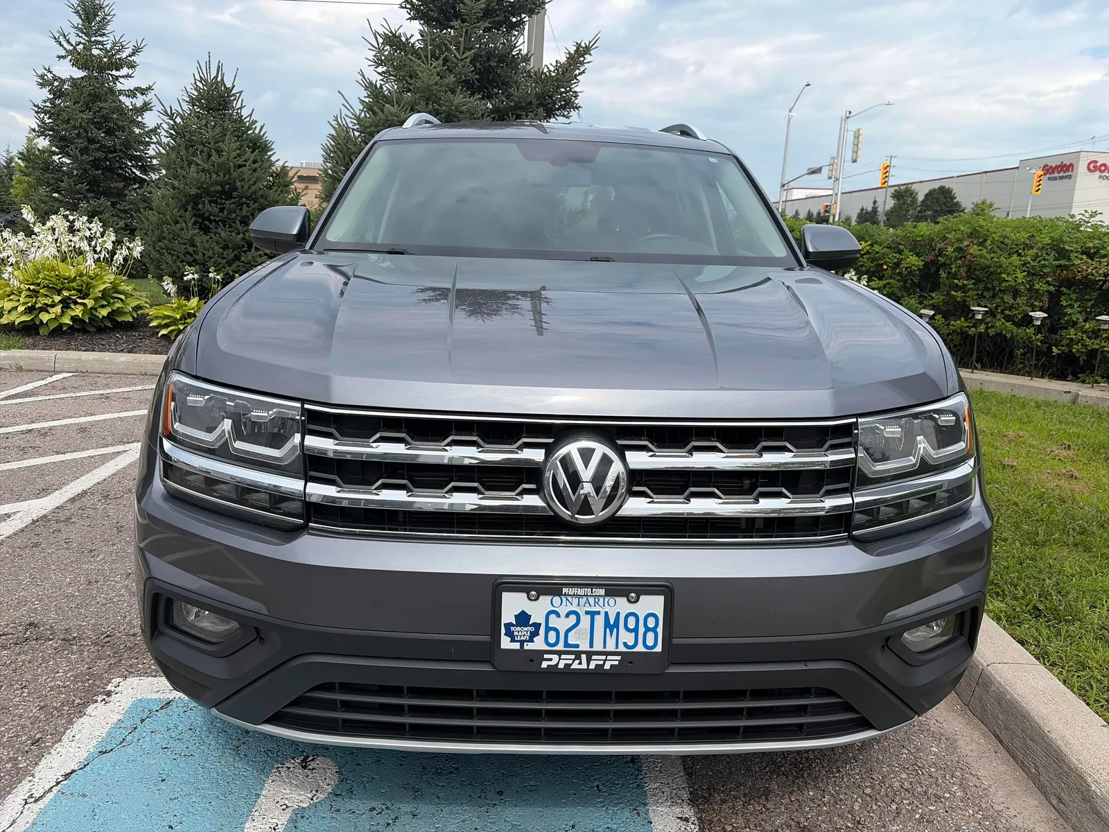 Front