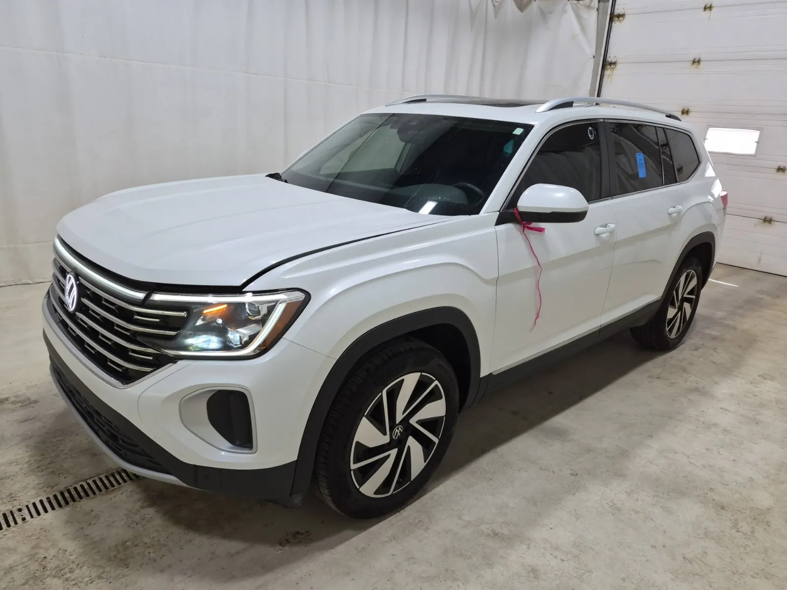 2024 Volkswagen Atlas
