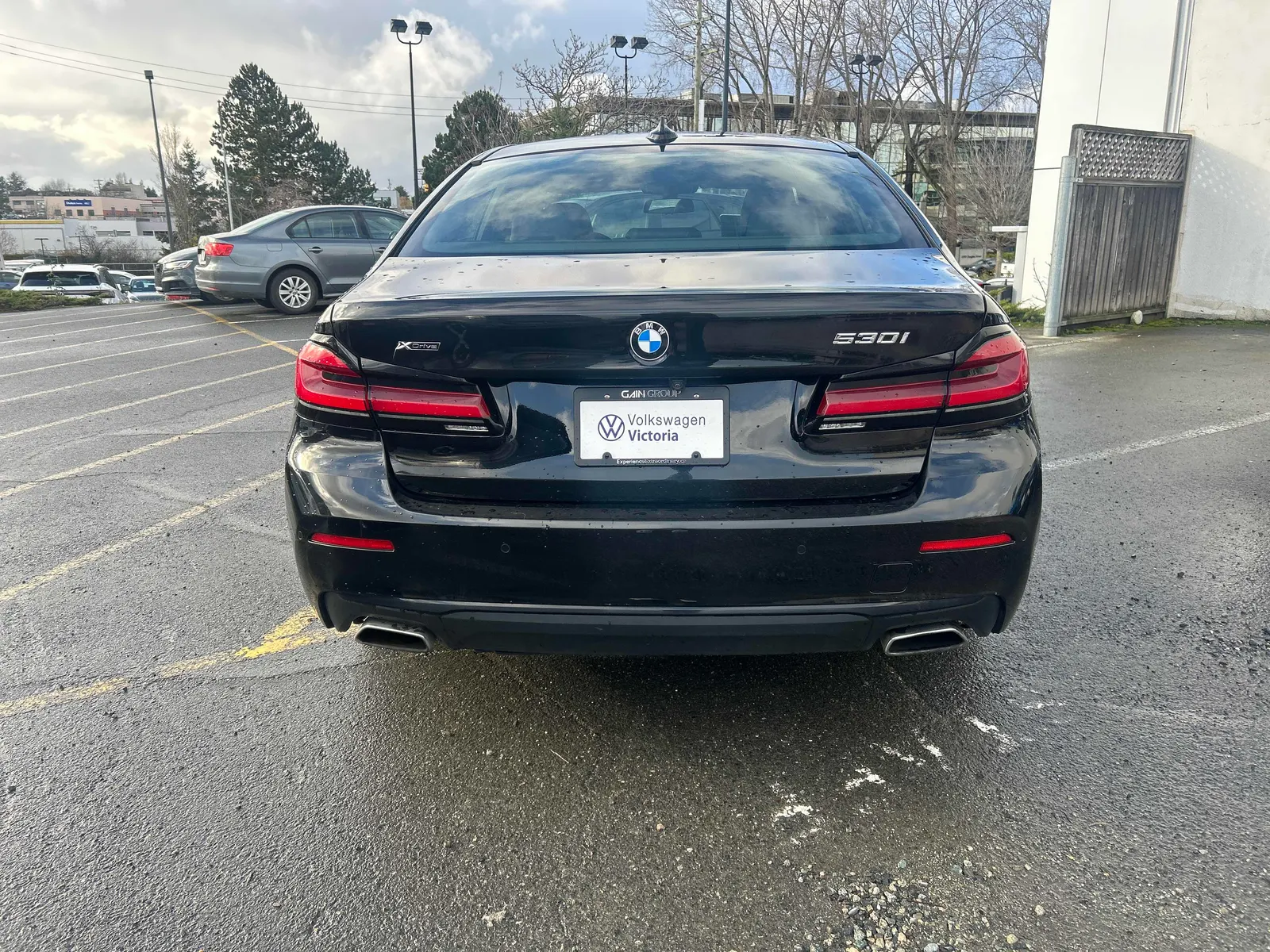 Back