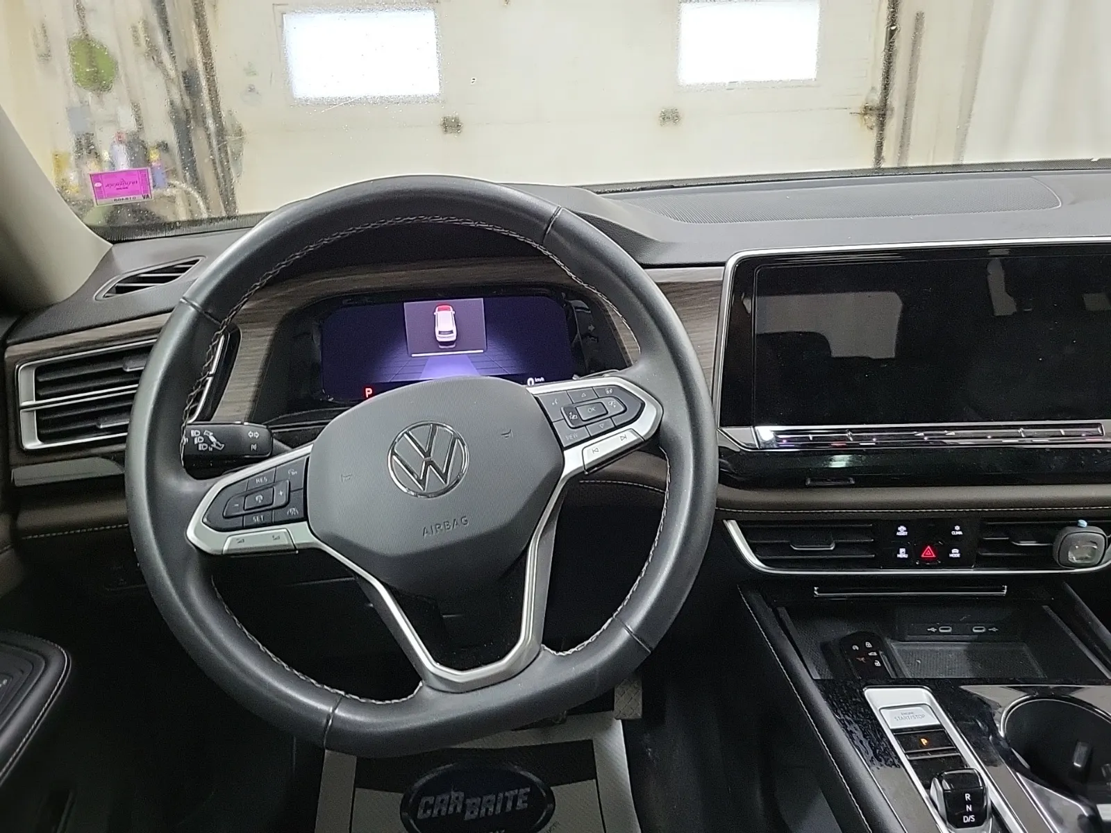 Steering Wheel