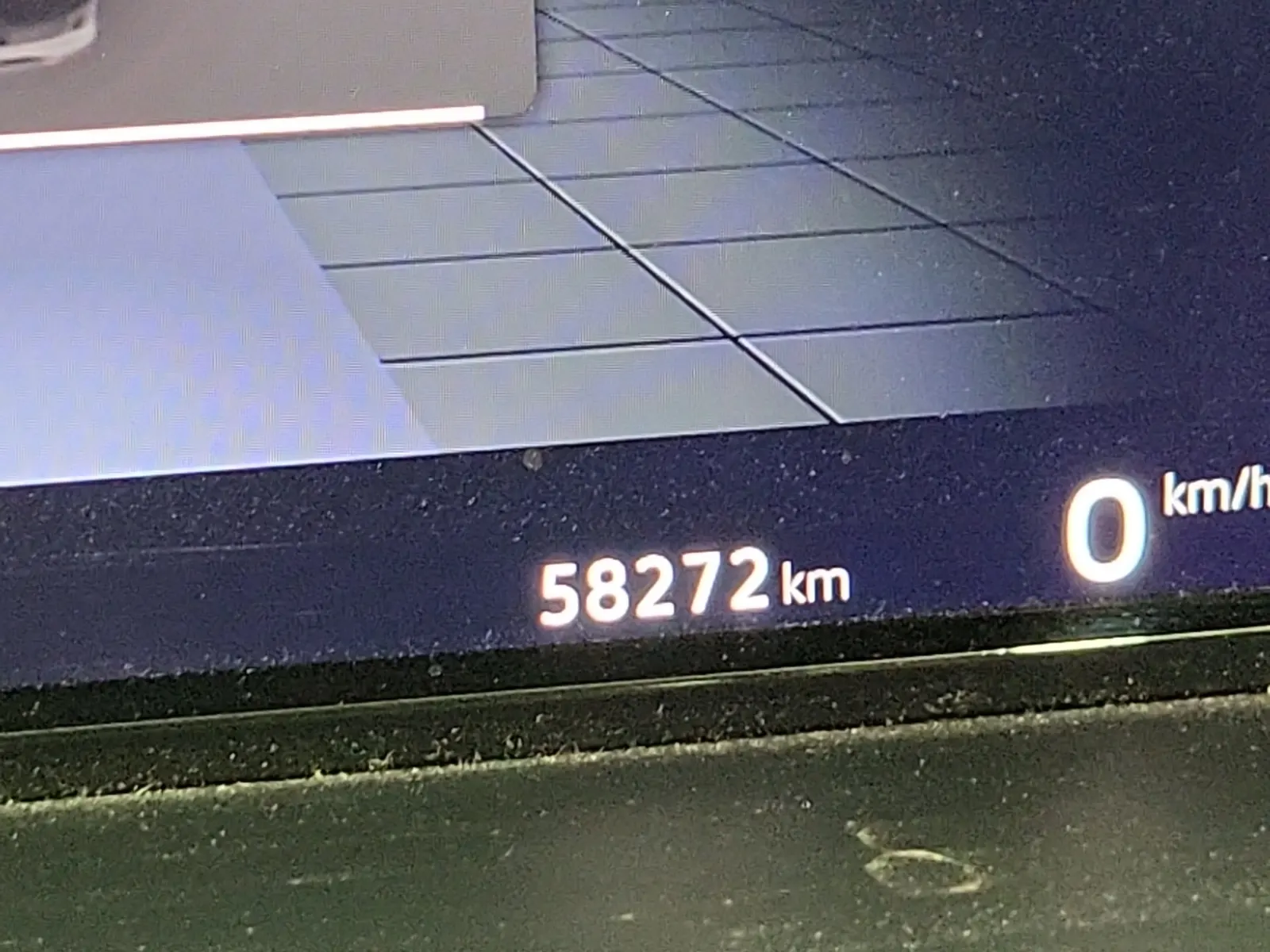 Odometer Photo