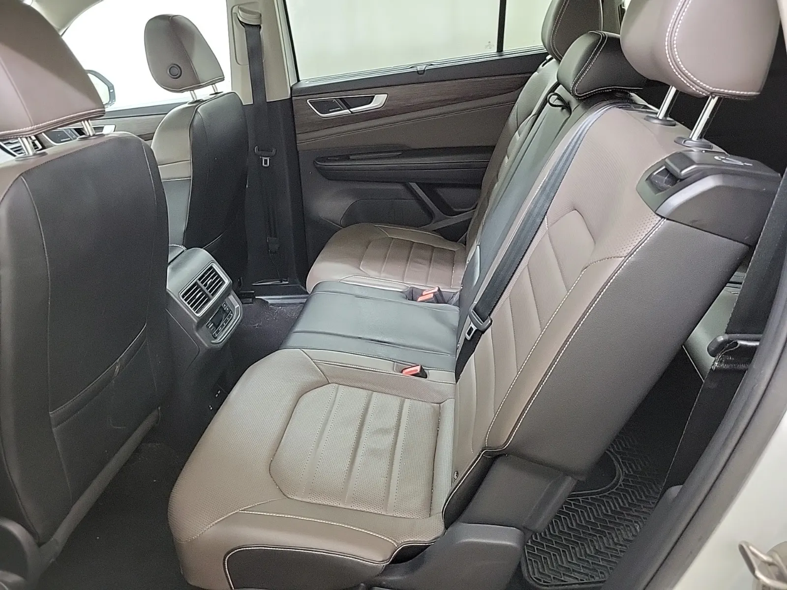 Rear Interior Photo