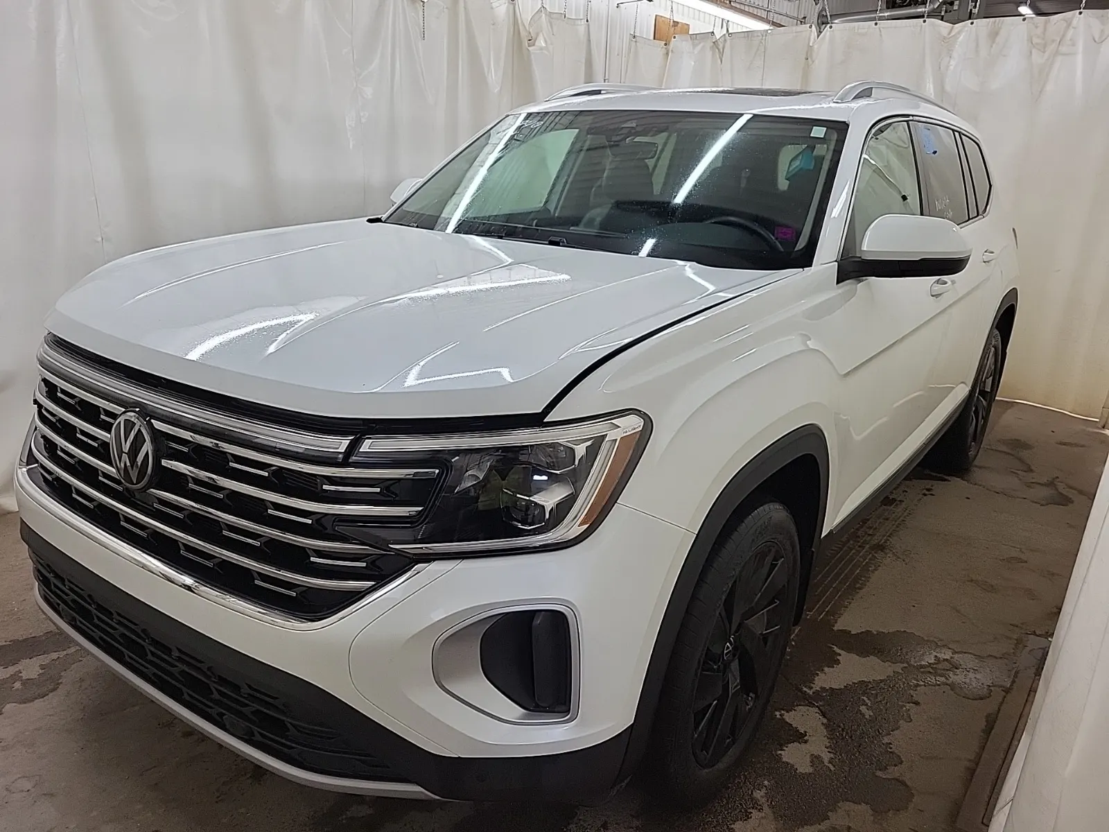 2024 Volkswagen Atlas