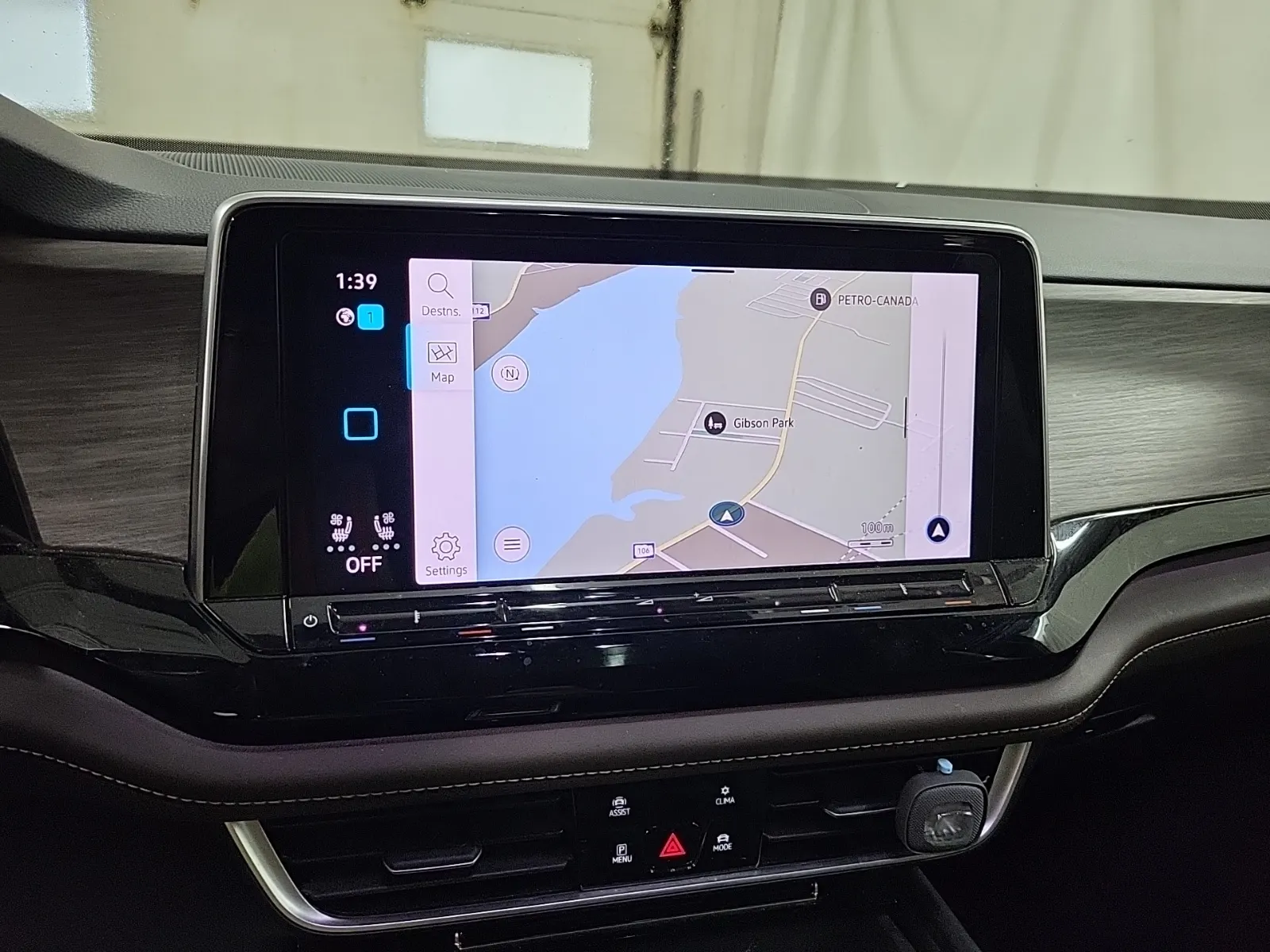 Navigation Photo