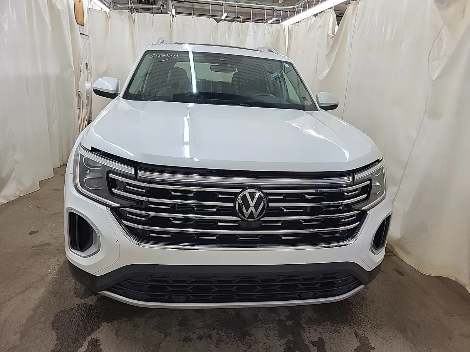 Full Front Photo