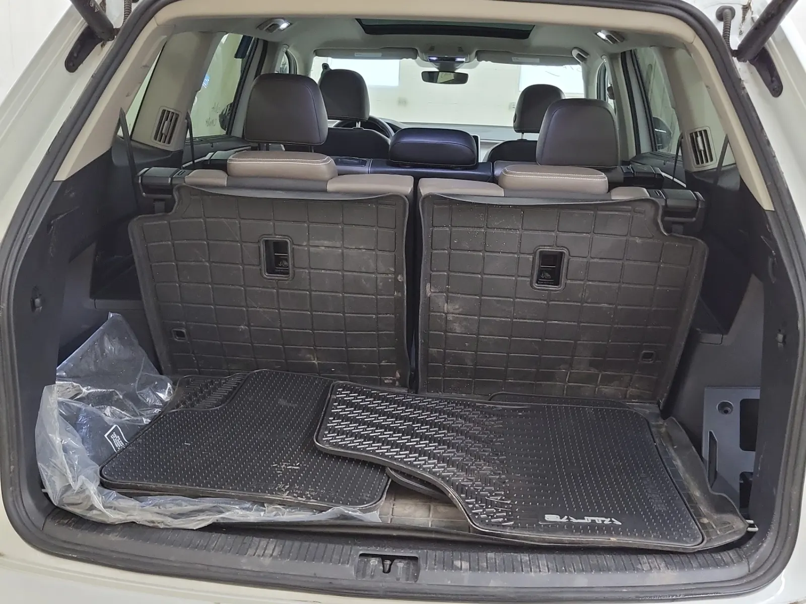Cargo Area Photo