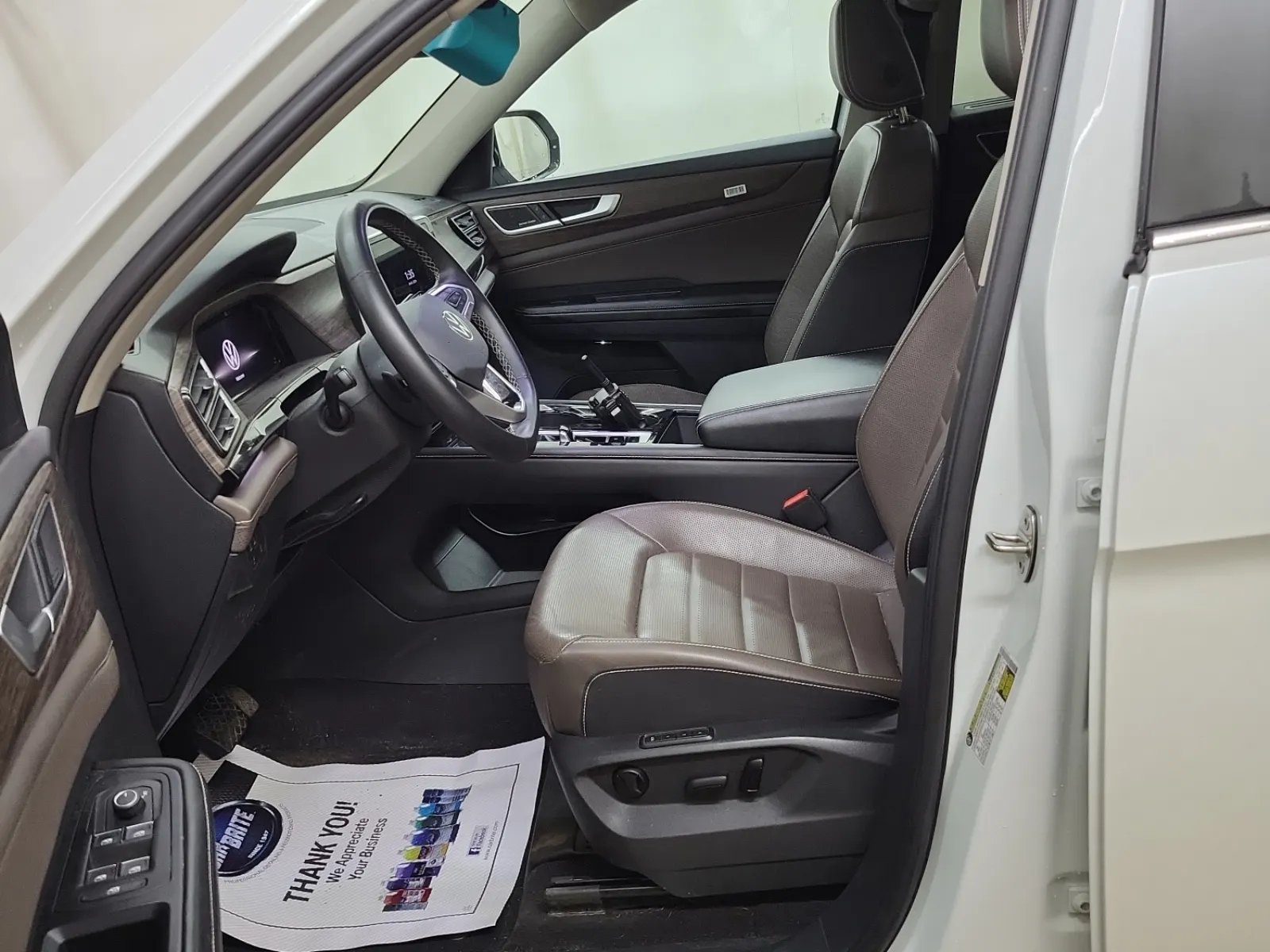 Front Interior Photo