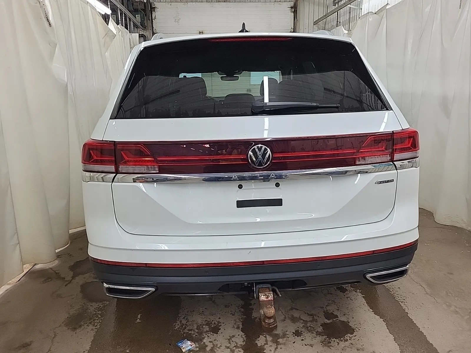 Full Rear Photo