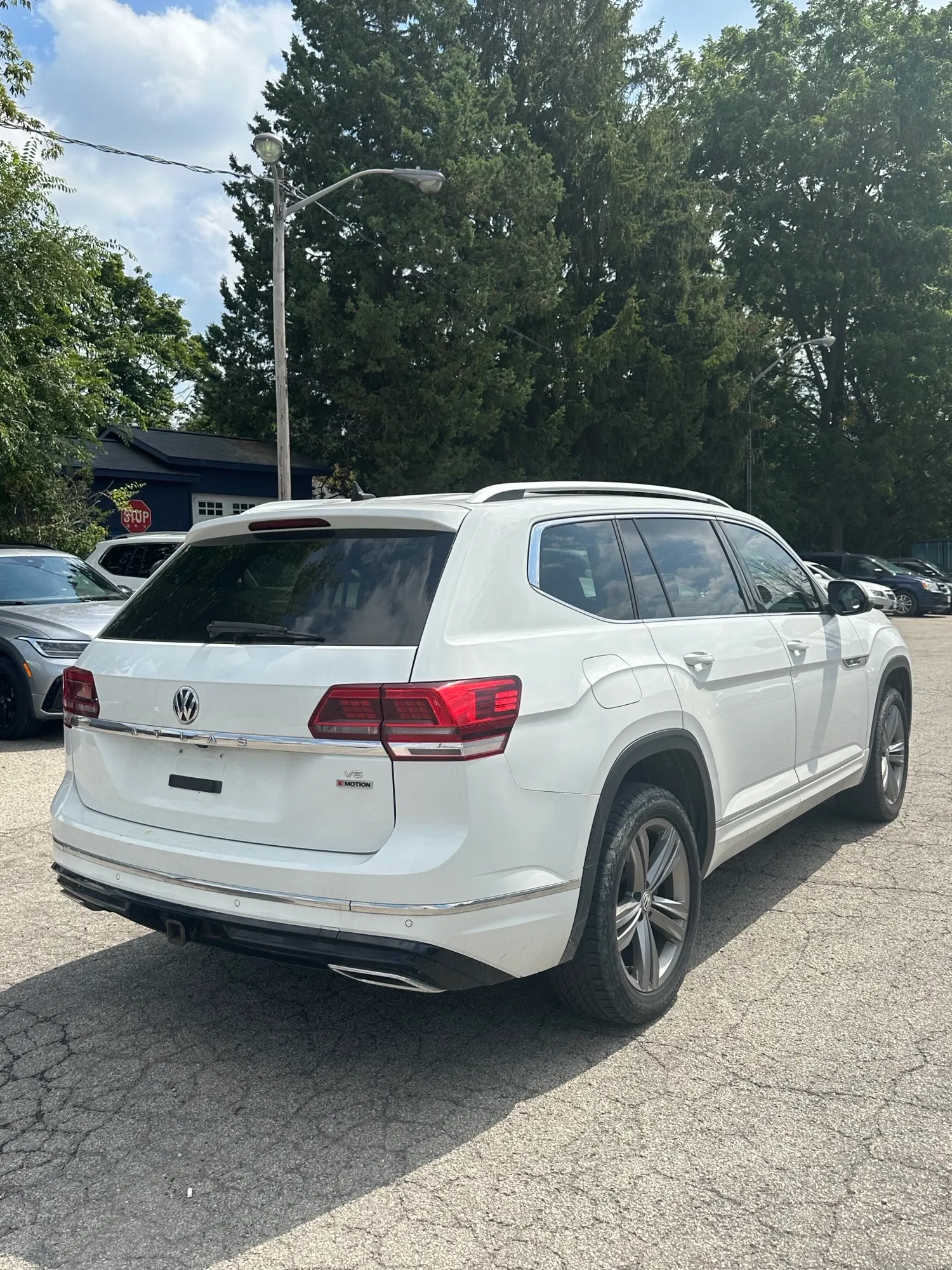 Passenger side
