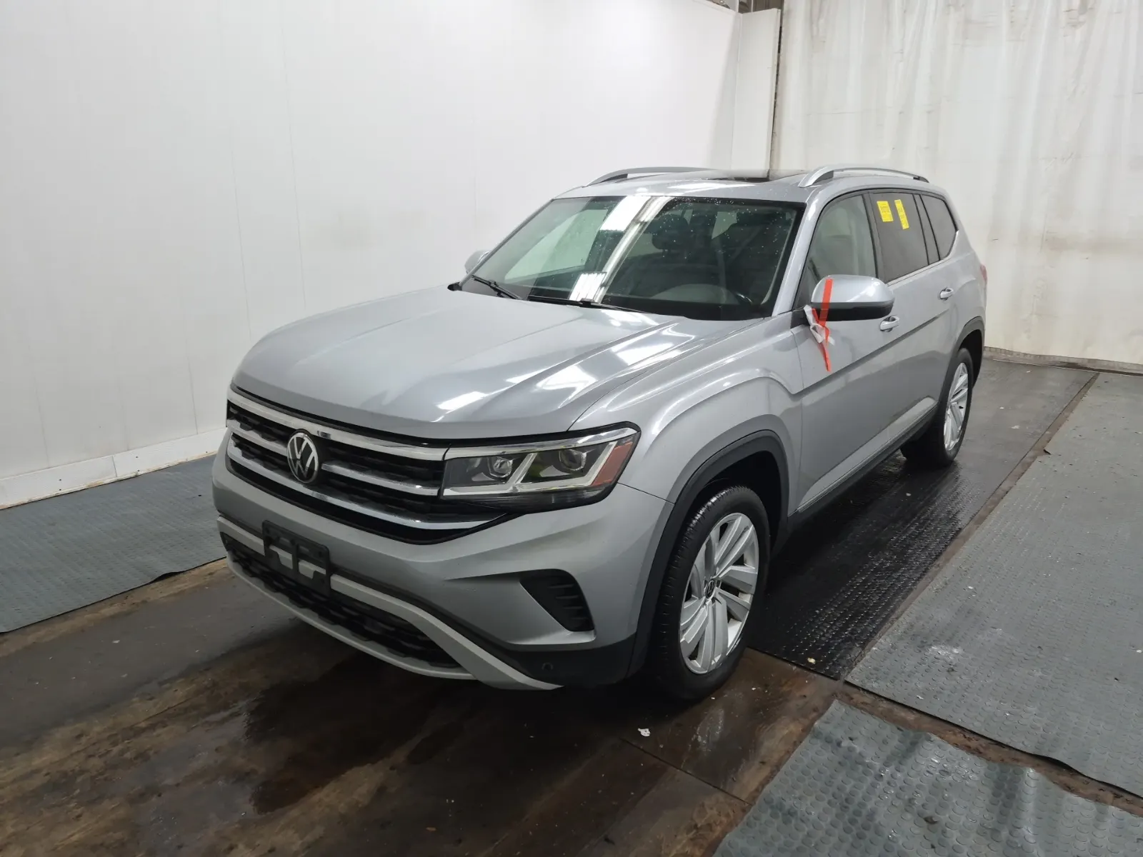 2021 Volkswagen Atlas