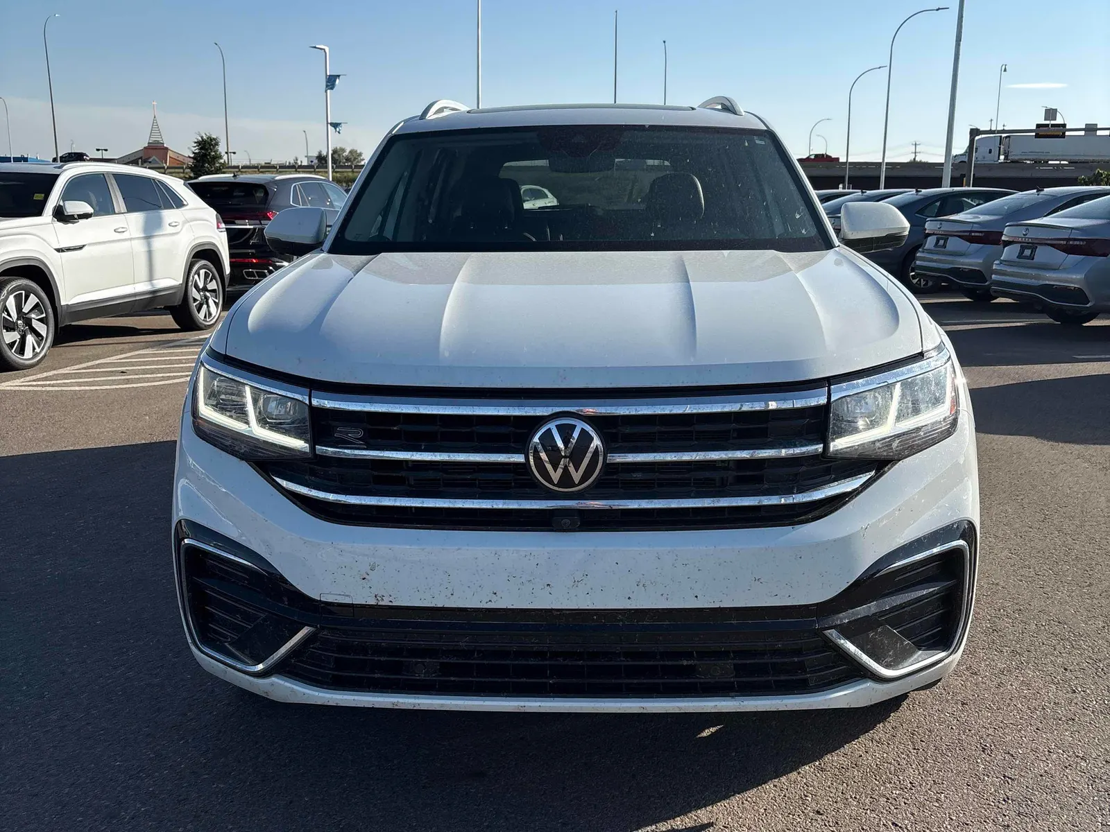 Front