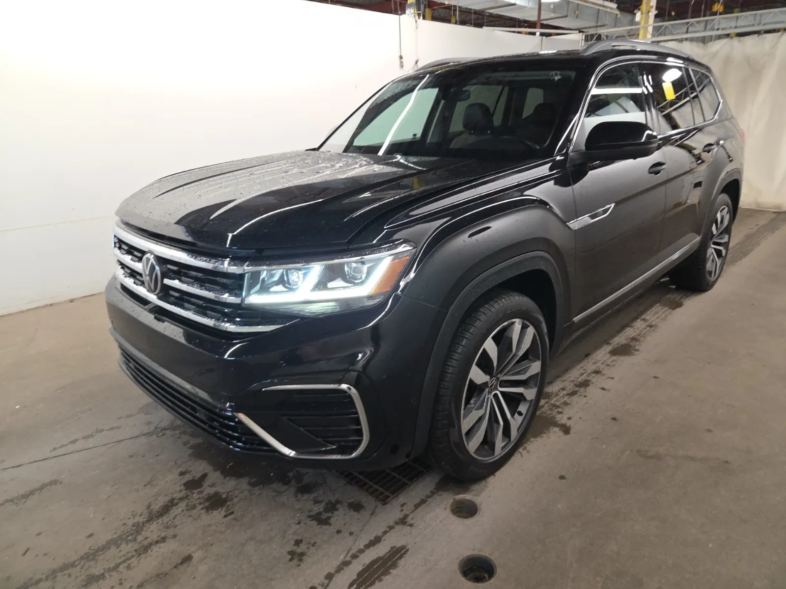 2021 Volkswagen Atlas