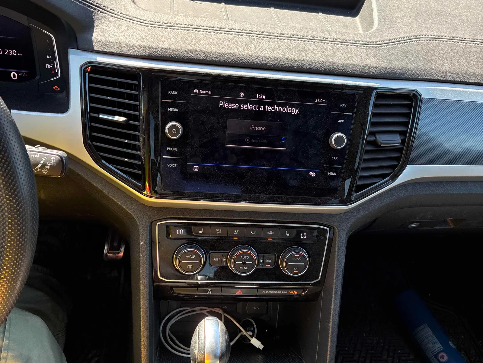 Console