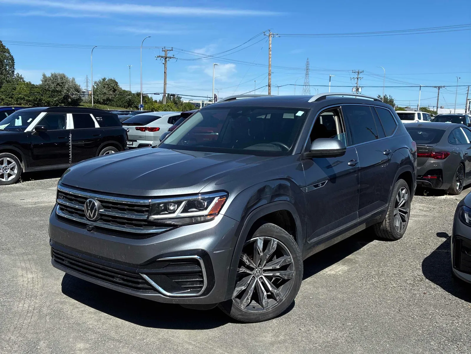 2022 Volkswagen Atlas