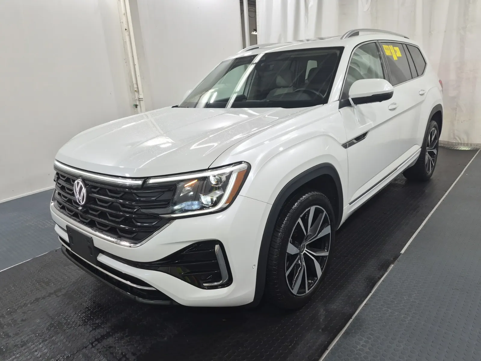 2025 Volkswagen Atlas