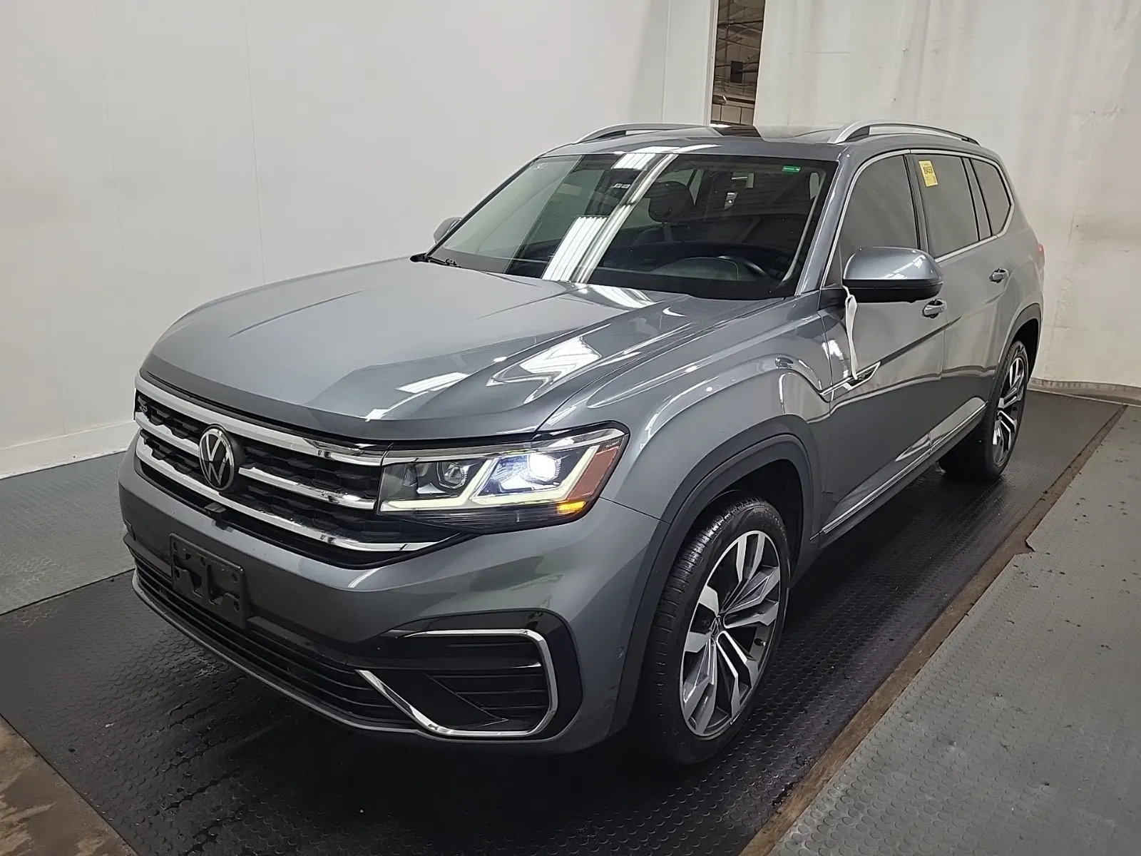 2022 Volkswagen Atlas