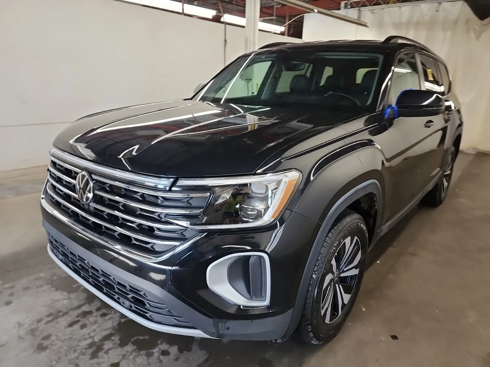 2025 Volkswagen Atlas