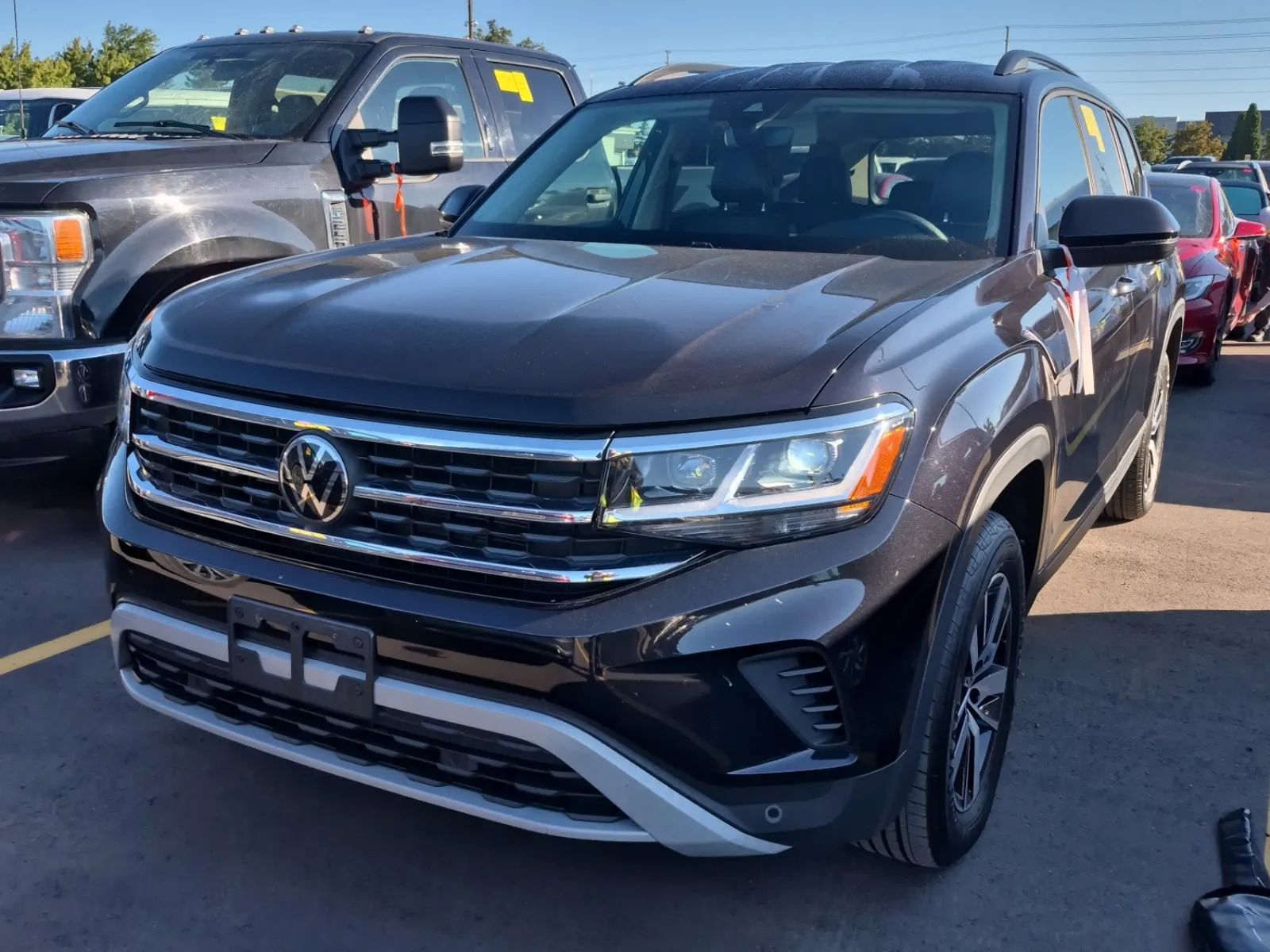 2023 Volkswagen Atlas