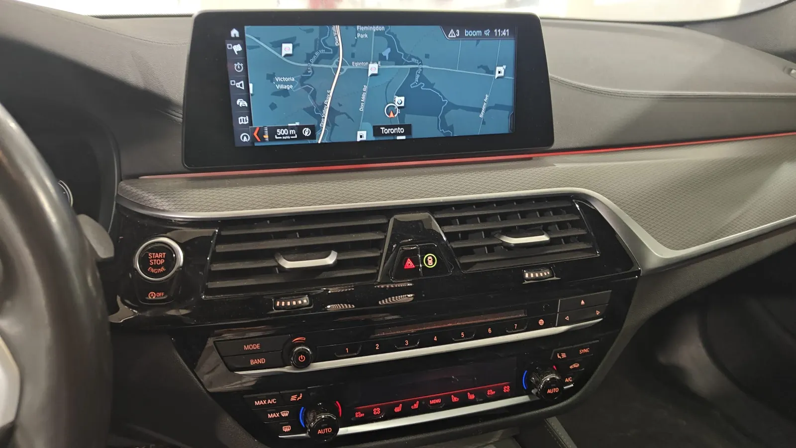 Console