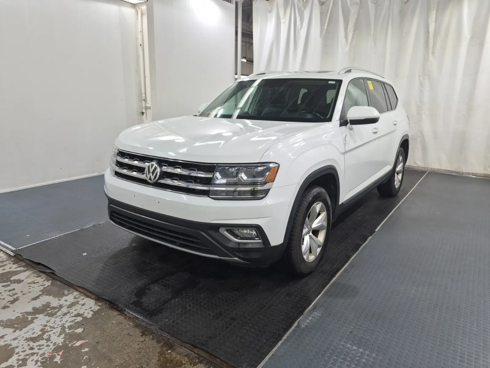 2019 Volkswagen Atlas