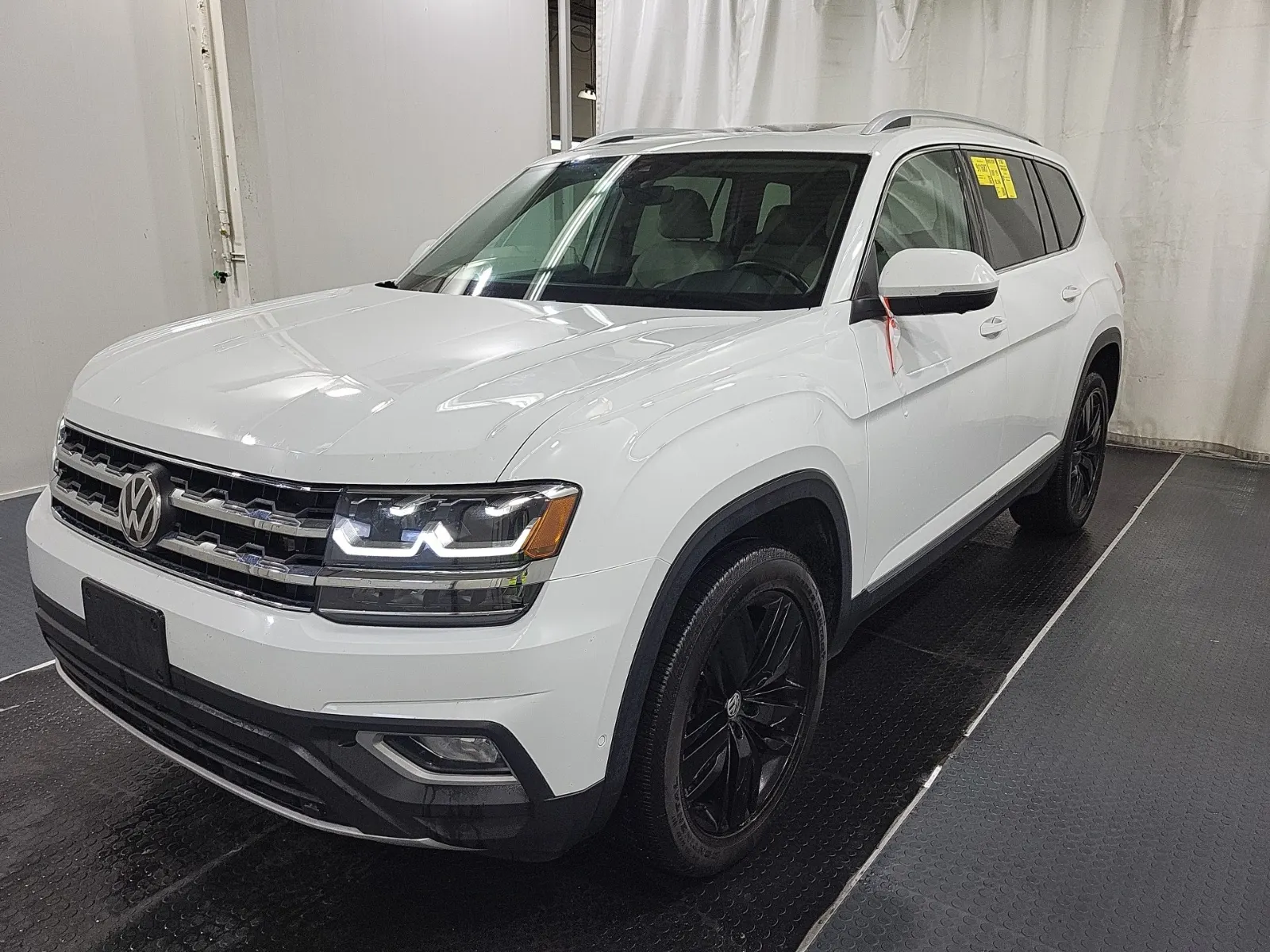 2019 Volkswagen Atlas