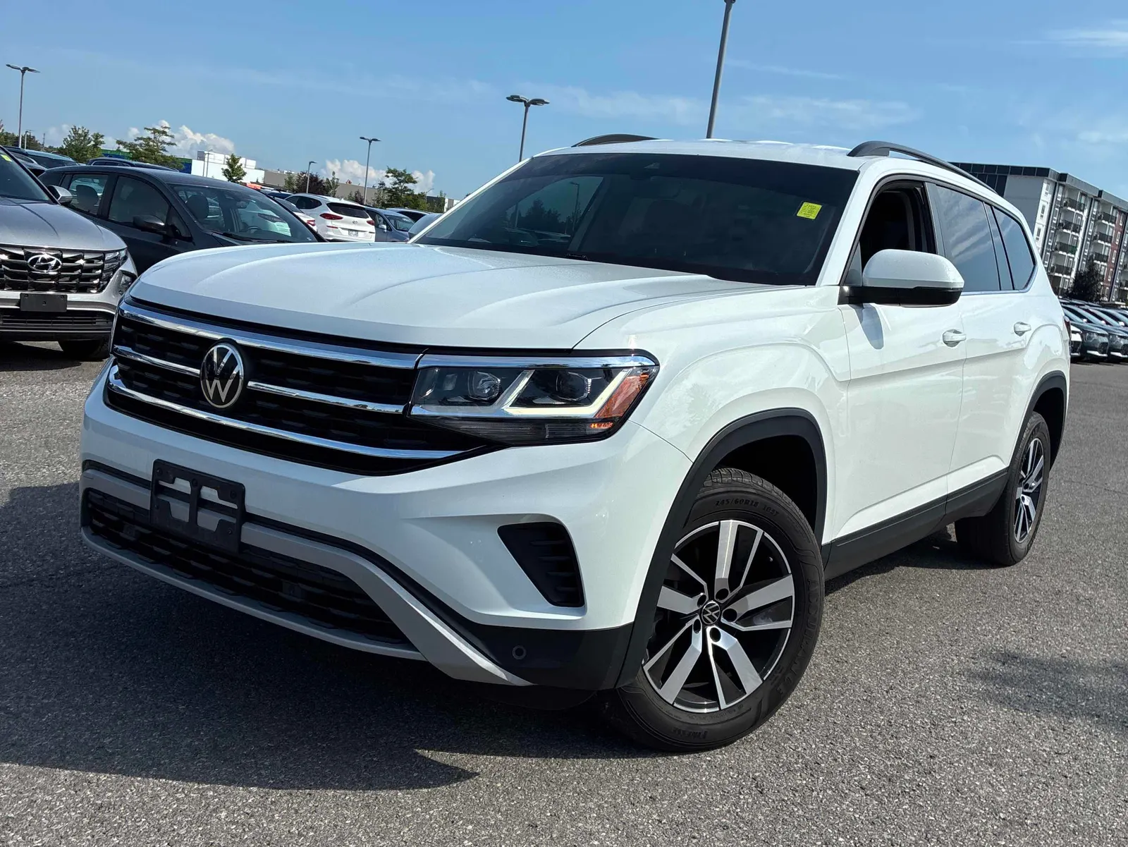 2022 Volkswagen Atlas