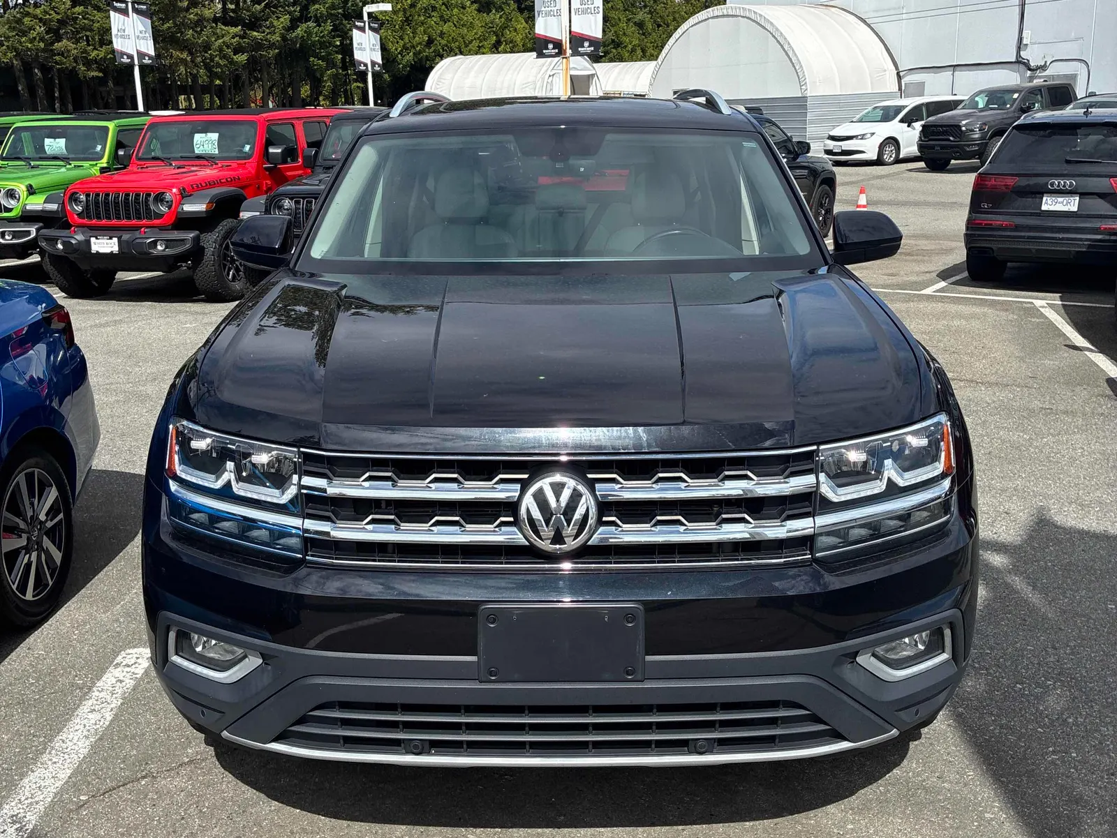 Front