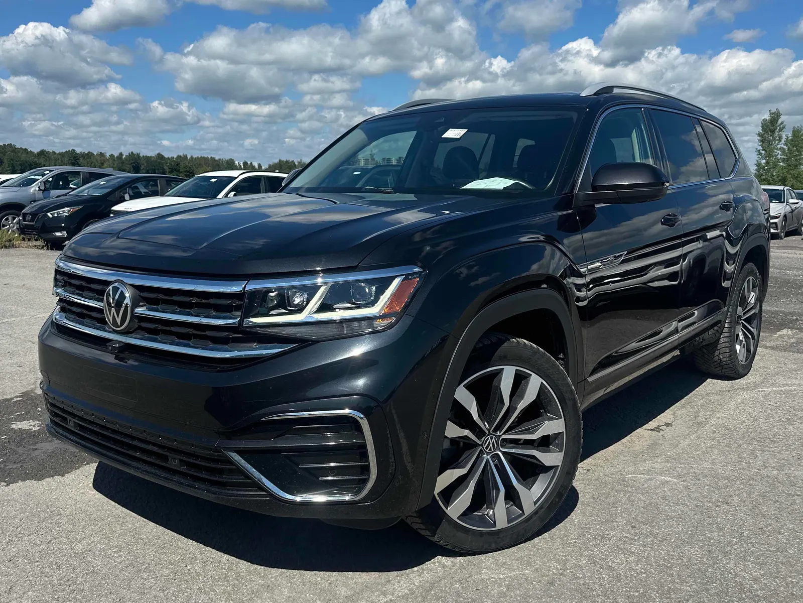 2022 Volkswagen Atlas