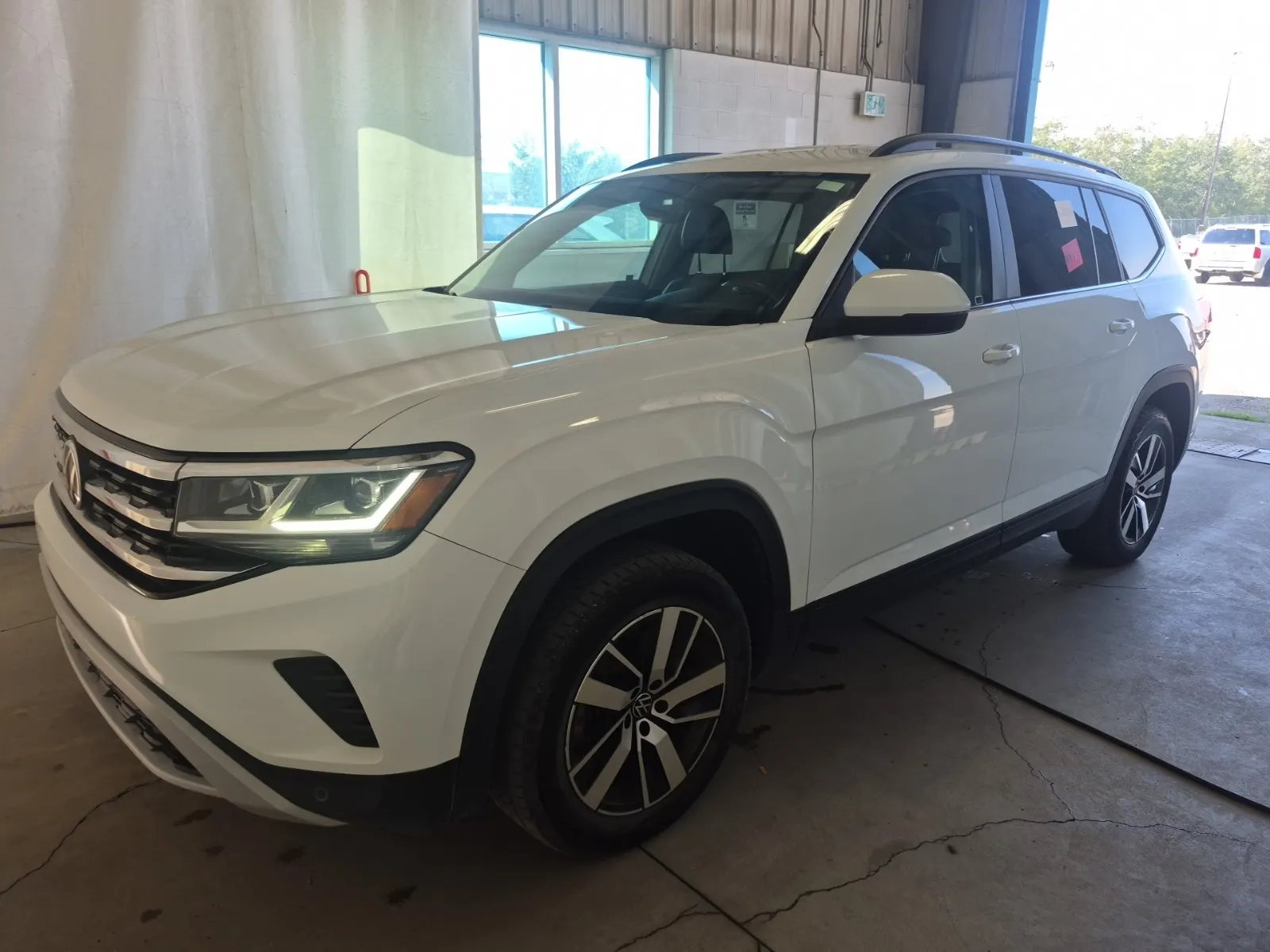 2021 Volkswagen Atlas