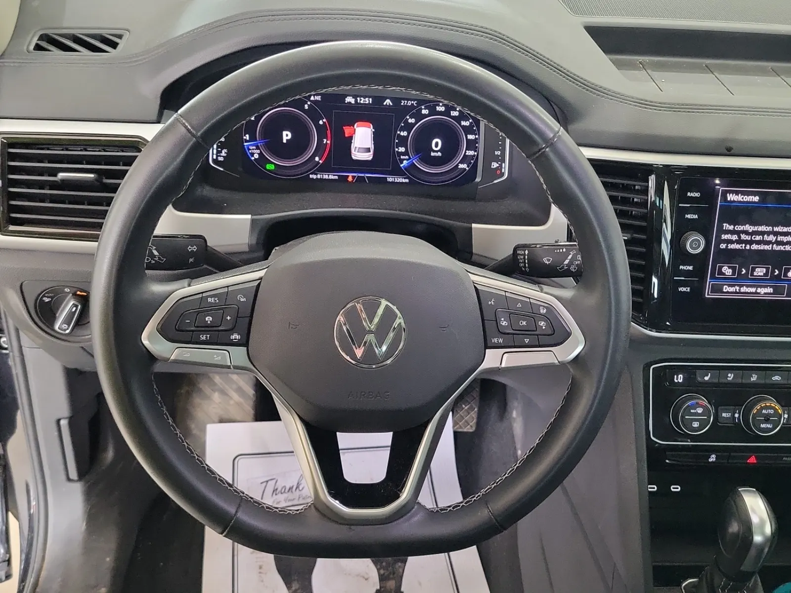 Steering Wheel