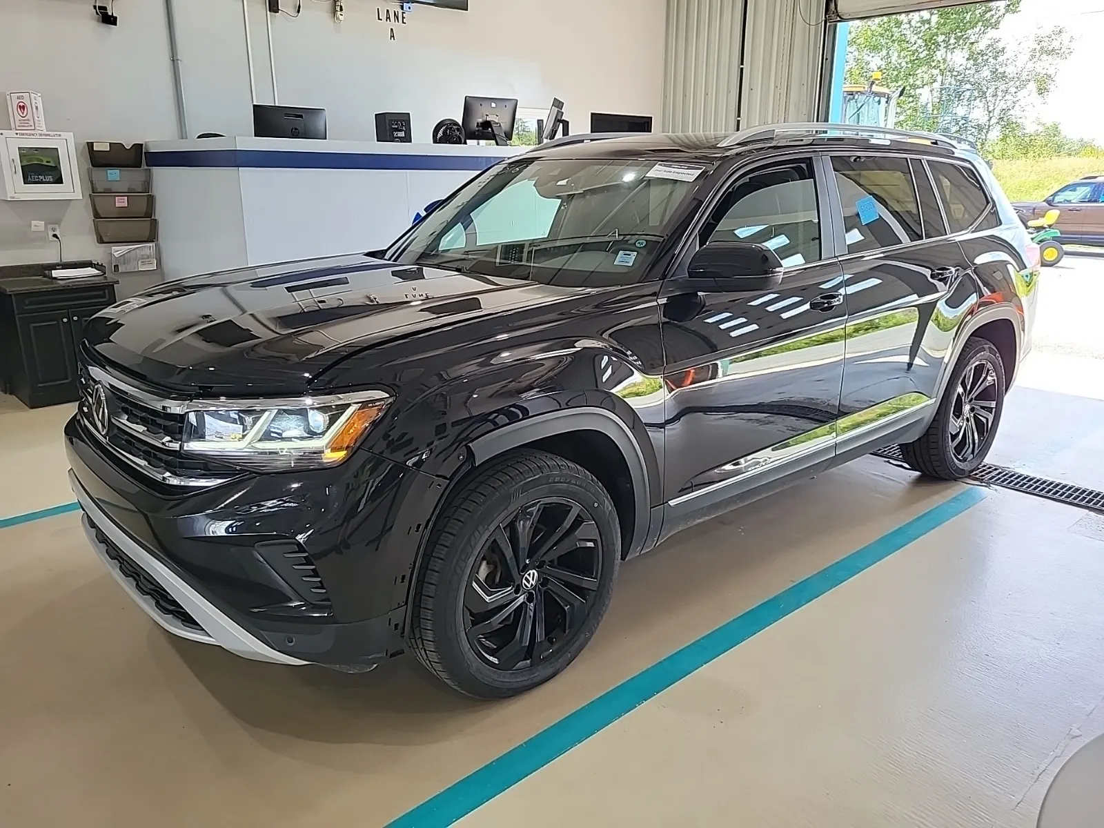 2022 Volkswagen Atlas