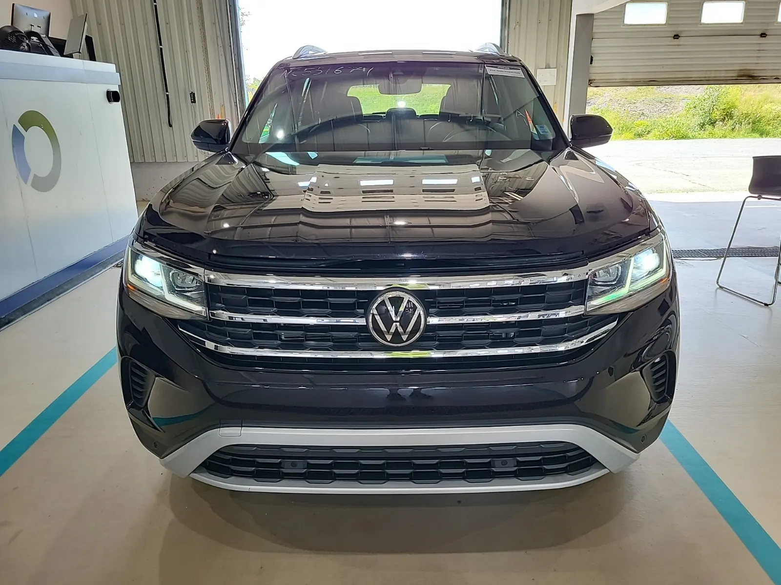 Full Front Photo