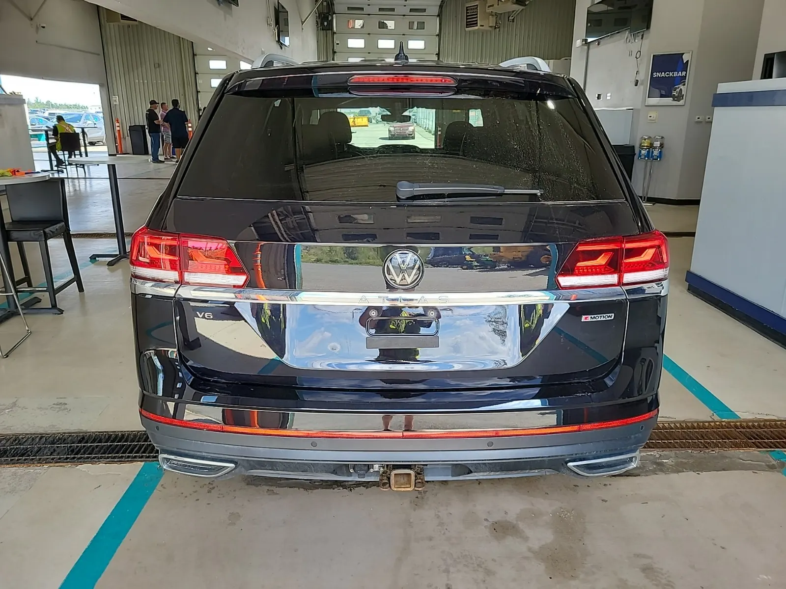 Full Rear Photo
