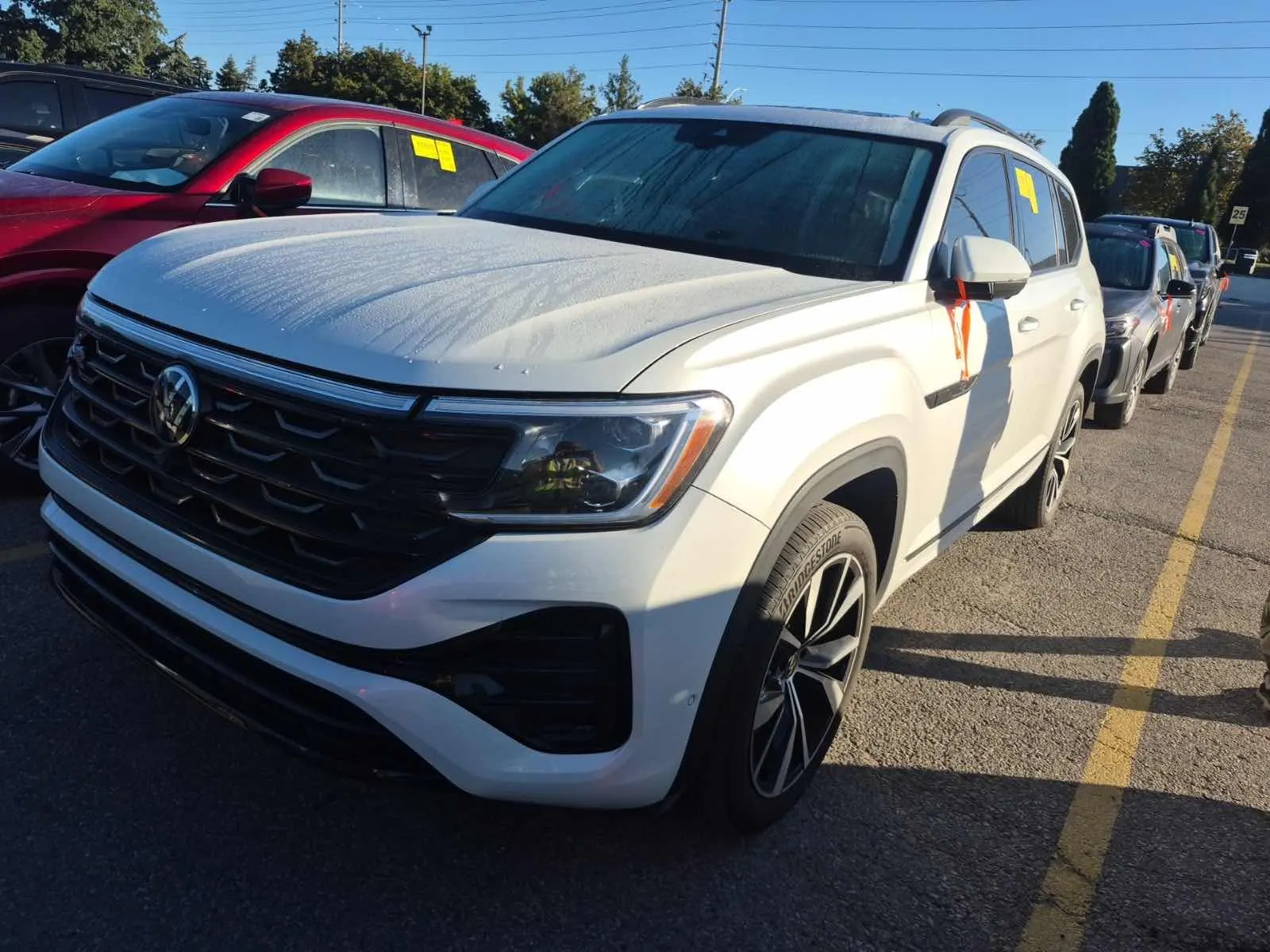 2024 Volkswagen Atlas