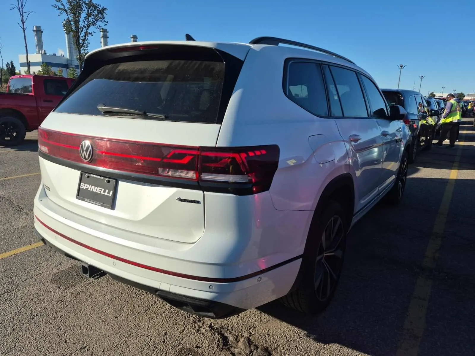 Passenger side
