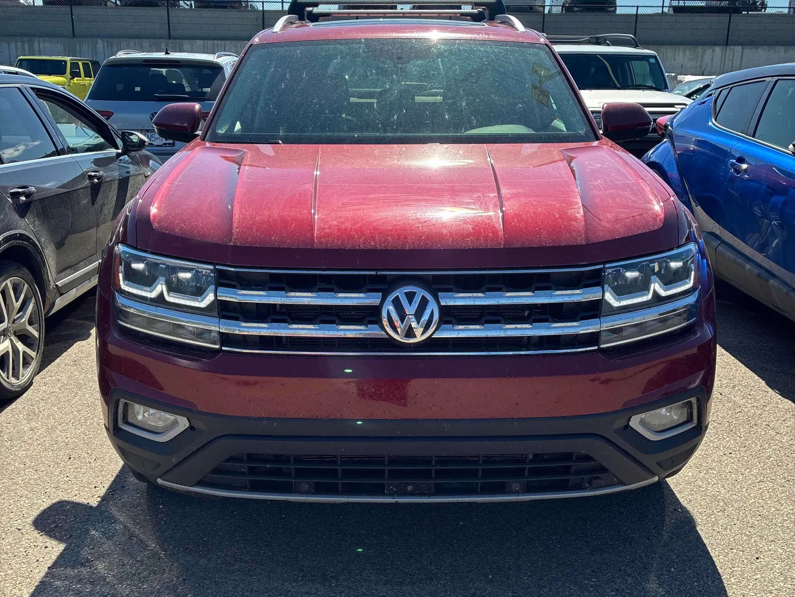 Front